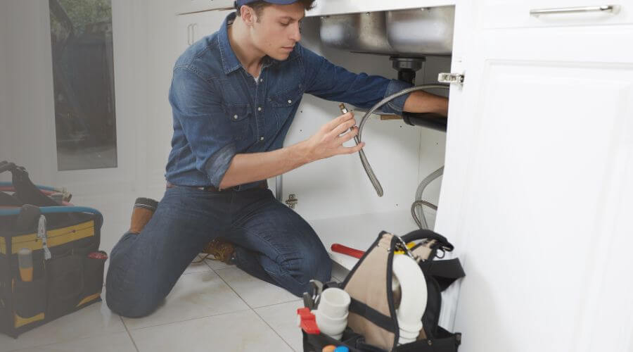 Water Heater Replacement in Marfa, TX